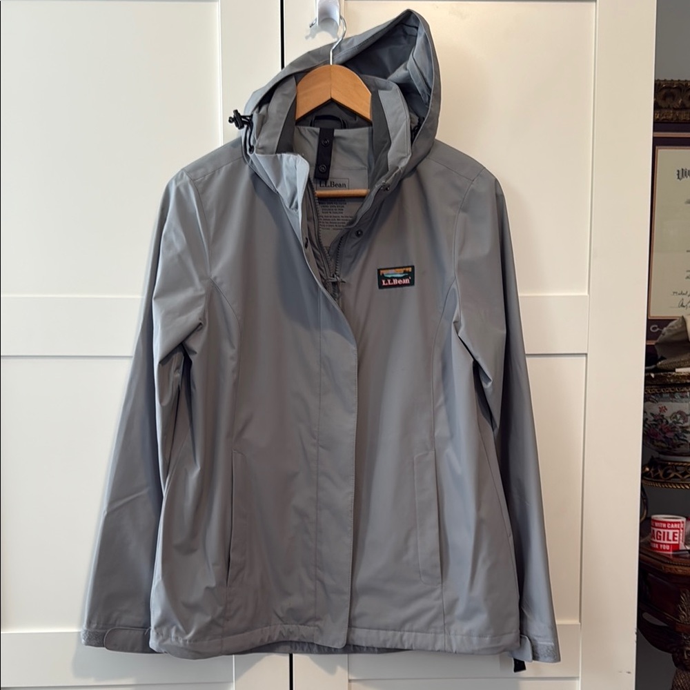L.L.Bean Rain Coat